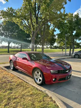 2012 Chevrolet Camaro Coupe 2D