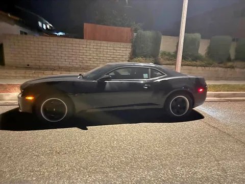 2012 Chevrolet Camaro Coupe 2D
