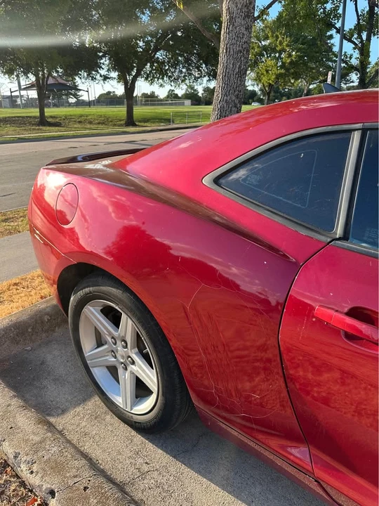 2012 Chevrolet Camaro 5th Gen - Image 12 of 12