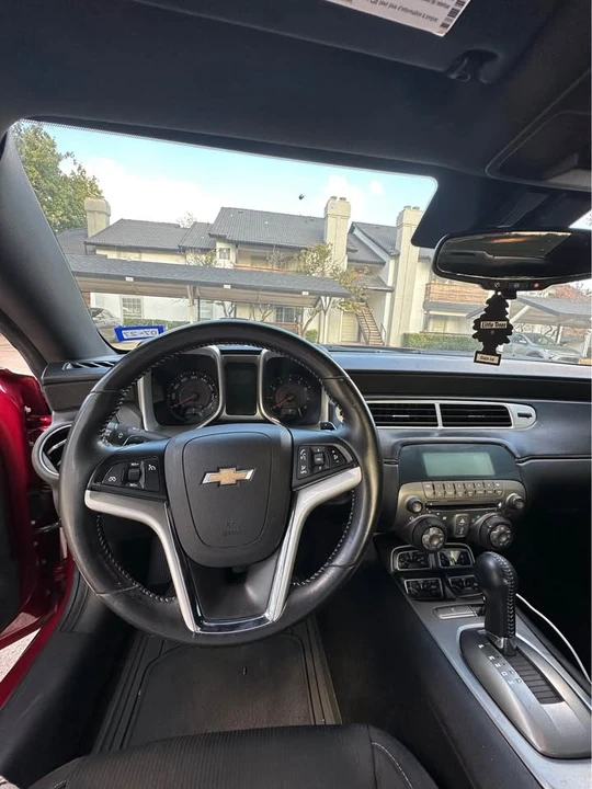 2012 Chevrolet Camaro 5th Gen - Image 6 of 12