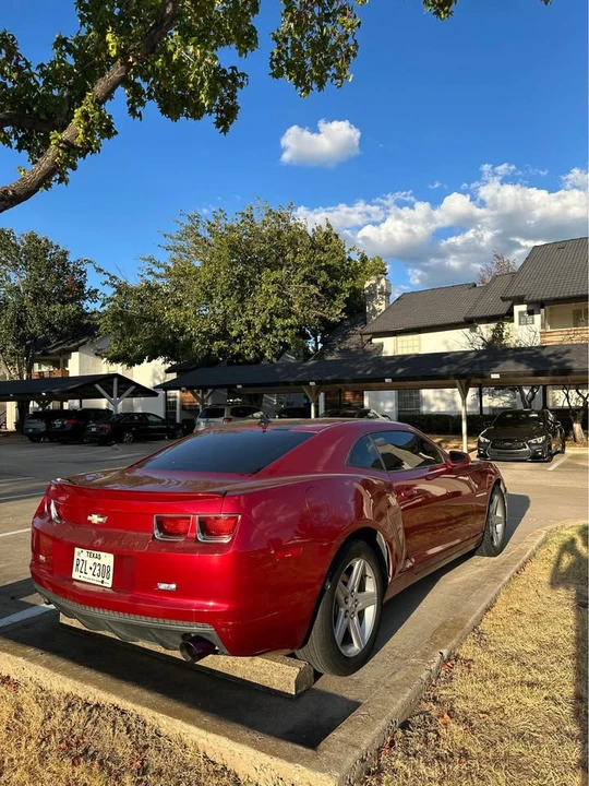 2012 Chevrolet Camaro 5th Gen - Image 4 of 12