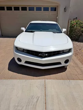 2012 Chevrolet Camaro Coupe 2D