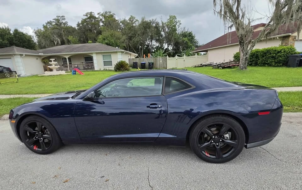 2012 Chevrolet Camaro 5th Gen - Image 2 of 5