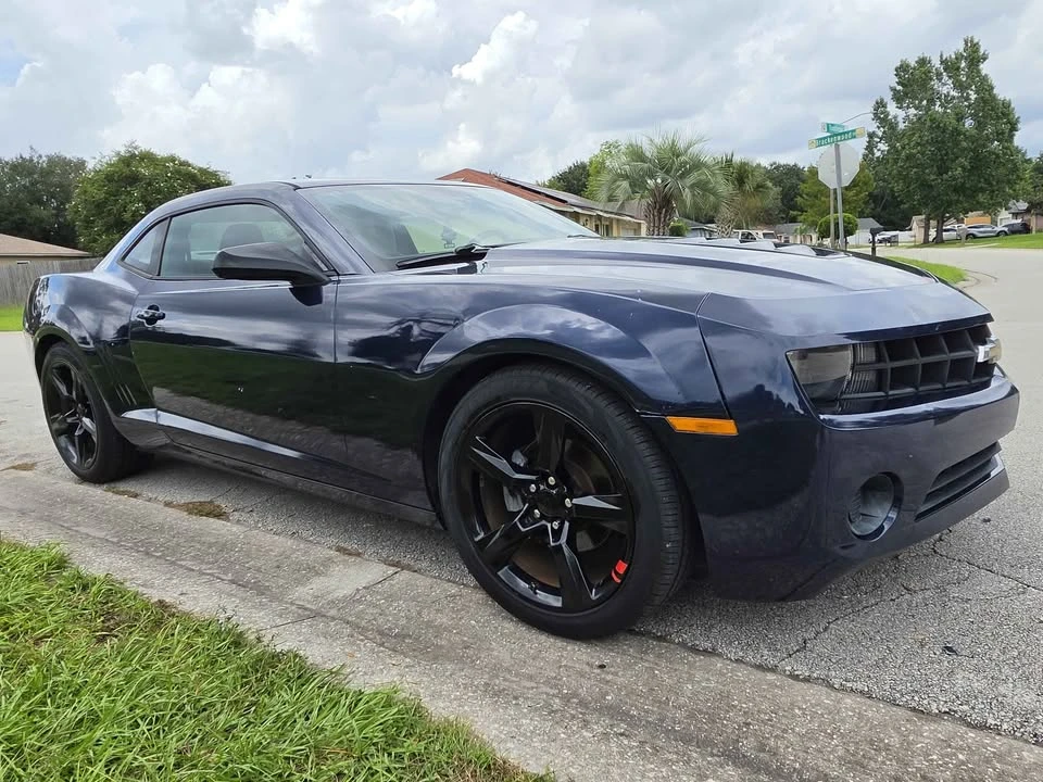 2012 Chevrolet Camaro 5th Gen - Image 3 of 5