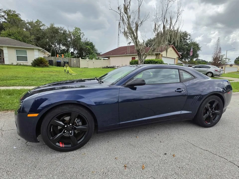 2012 Chevrolet Camaro 5th Gen - Image 4 of 5