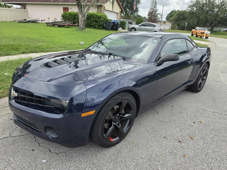 2012 Chevrolet Camaro 5th Gen - Image 5 of 5