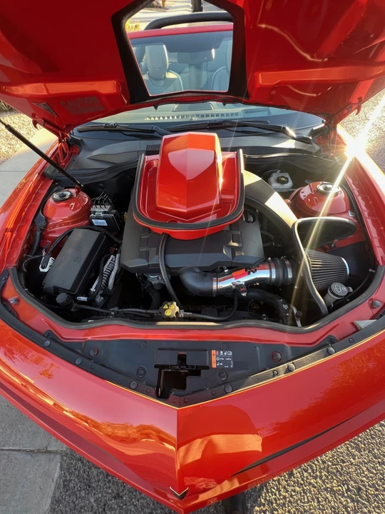 2012 Chevrolet Camaro 5th Gen - Image 13 of 15