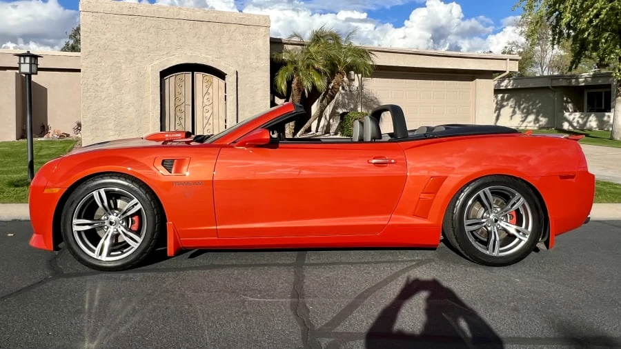 2012 Chevrolet Camaro 5th Gen - Image 2 of 15