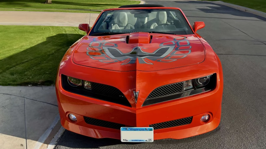 2012 Chevrolet Camaro 5th Gen - Image 4 of 15