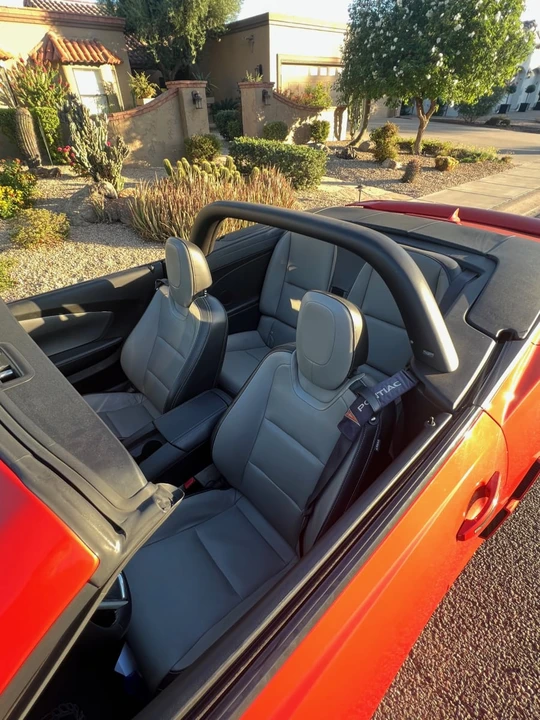 2012 Chevrolet Camaro 5th Gen - Image 9 of 15