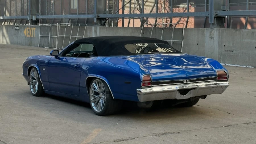 2012 Chevrolet Camaro 5th Gen - Image 4 of 8
