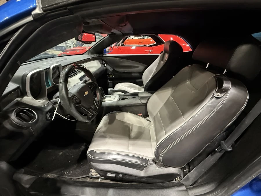 2012 Chevrolet Camaro 5th Gen - Image 6 of 8