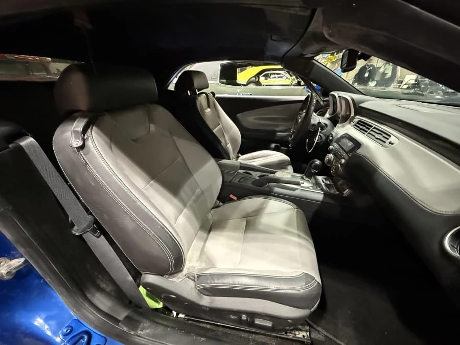 2012 Chevrolet Camaro 5th Gen - Image 7 of 8