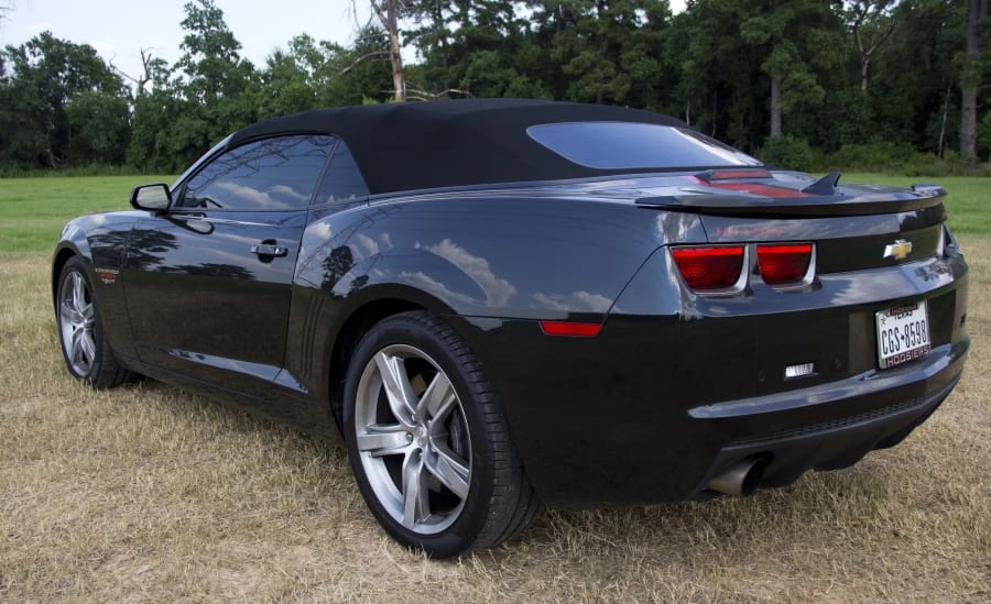 2012 Chevrolet Camaro 5th Gen - Image 2 of 9