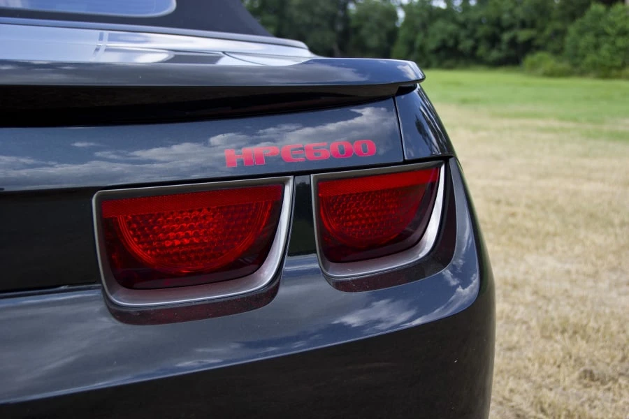 2012 Chevrolet Camaro 5th Gen - Image 6 of 9