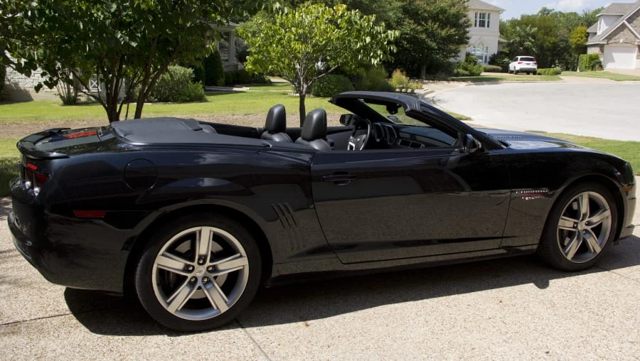 2012 Chevrolet Camaro 5th Gen - Image 7 of 9