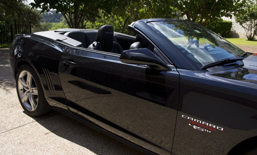 2012 Chevrolet Camaro 5th Gen - Image 8 of 9