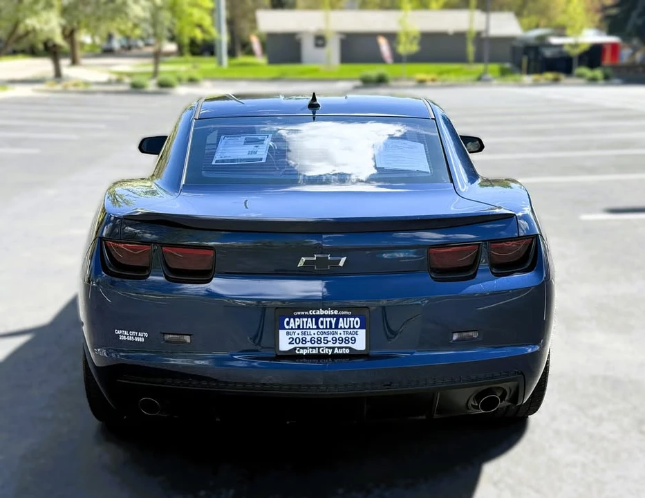 2012 Chevrolet Camaro 5th Gen - Image 4 of 18
