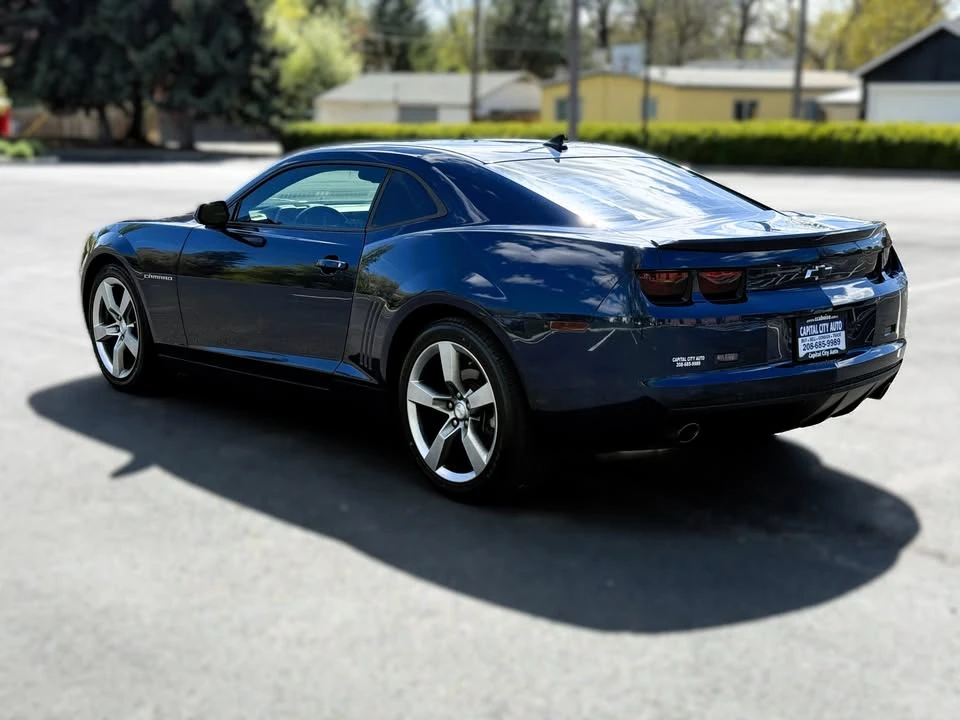 2012 Chevrolet Camaro 5th Gen - Image 5 of 18