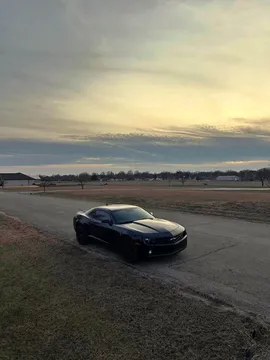 2012 Chevrolet Camaro LS
