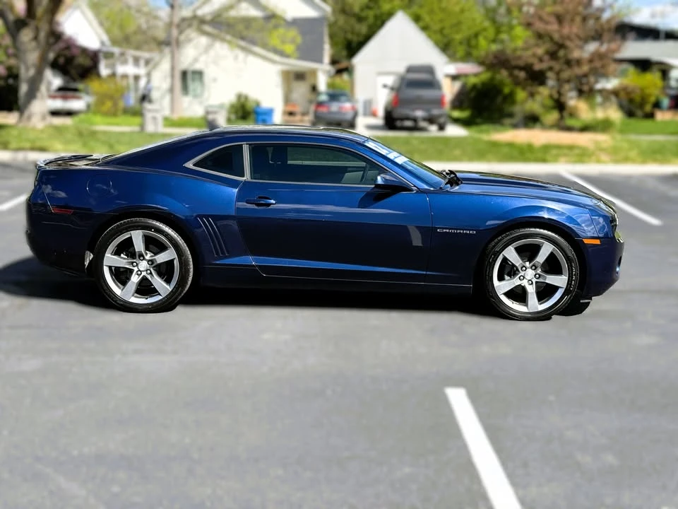 2012 Chevrolet Camaro 5th Gen - Image 2 of 18