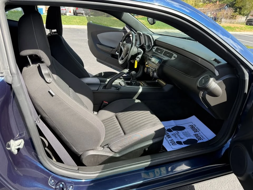 2012 Chevrolet Camaro 5th Gen - Image 17 of 18