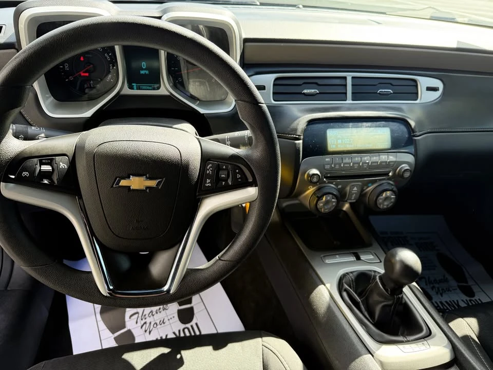 2012 Chevrolet Camaro 5th Gen - Image 13 of 18