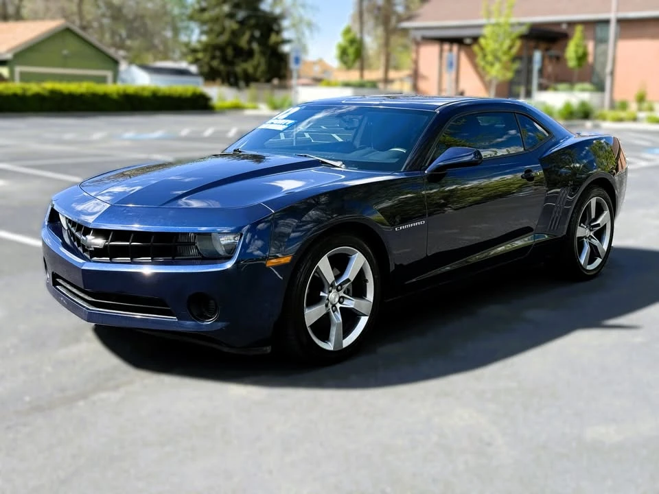2012 Chevrolet Camaro 5th Gen - Image 7 of 18