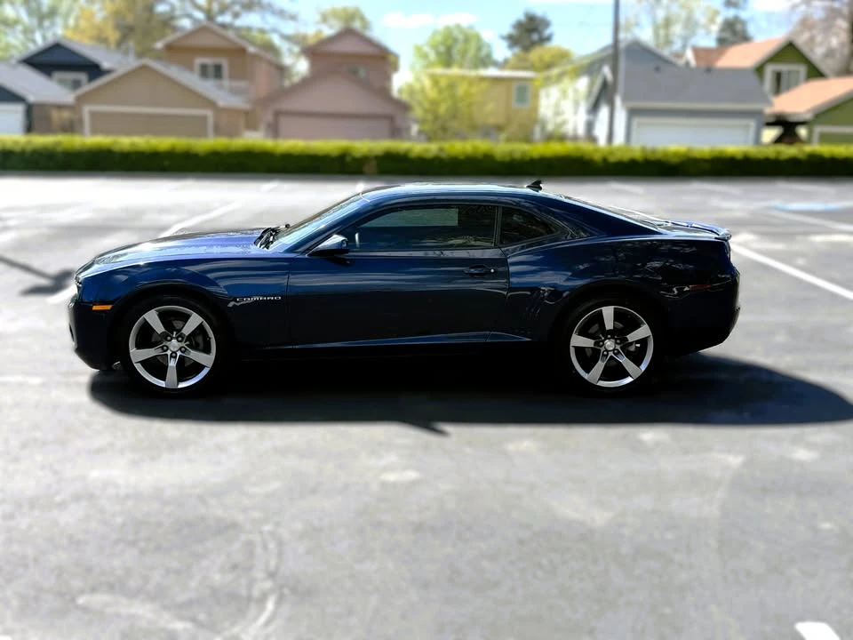 2012 Chevrolet Camaro 5th Gen - Image 6 of 18