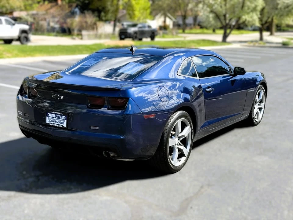 2012 Chevrolet Camaro 5th Gen - Image 3 of 18