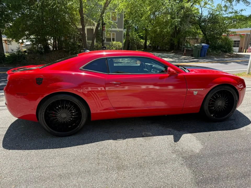 2012 Chevrolet Camaro 5th Gen - Image 4 of 11