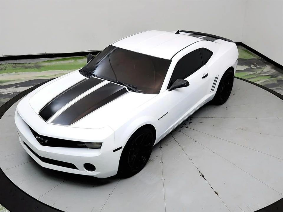 2012 Chevrolet Camaro 5th Gen - Image 27 of 31