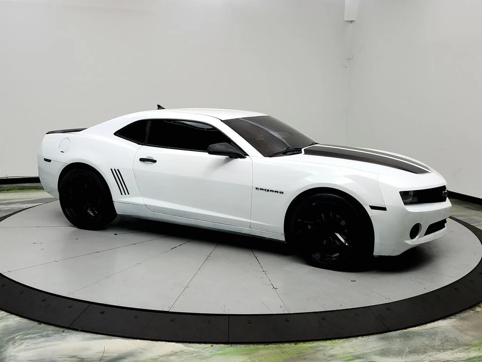 2012 Chevrolet Camaro 5th Gen - Image 3 of 31