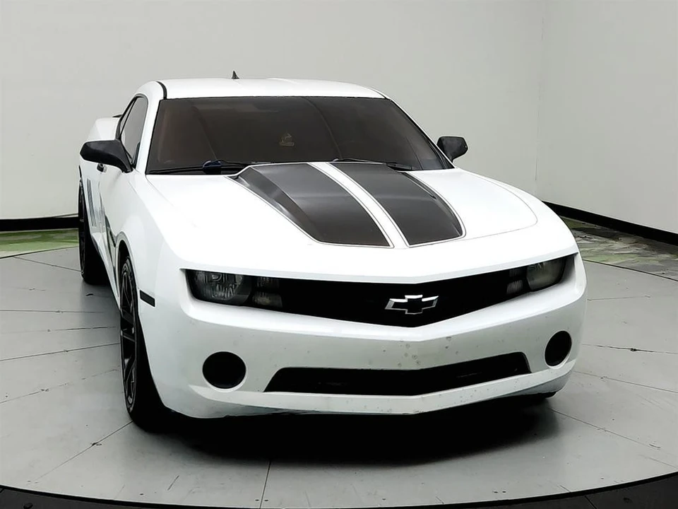 2012 Chevrolet Camaro 5th Gen - Image 2 of 31