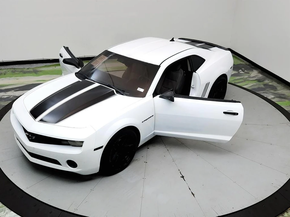 2012 Chevrolet Camaro 5th Gen - Image 31 of 31