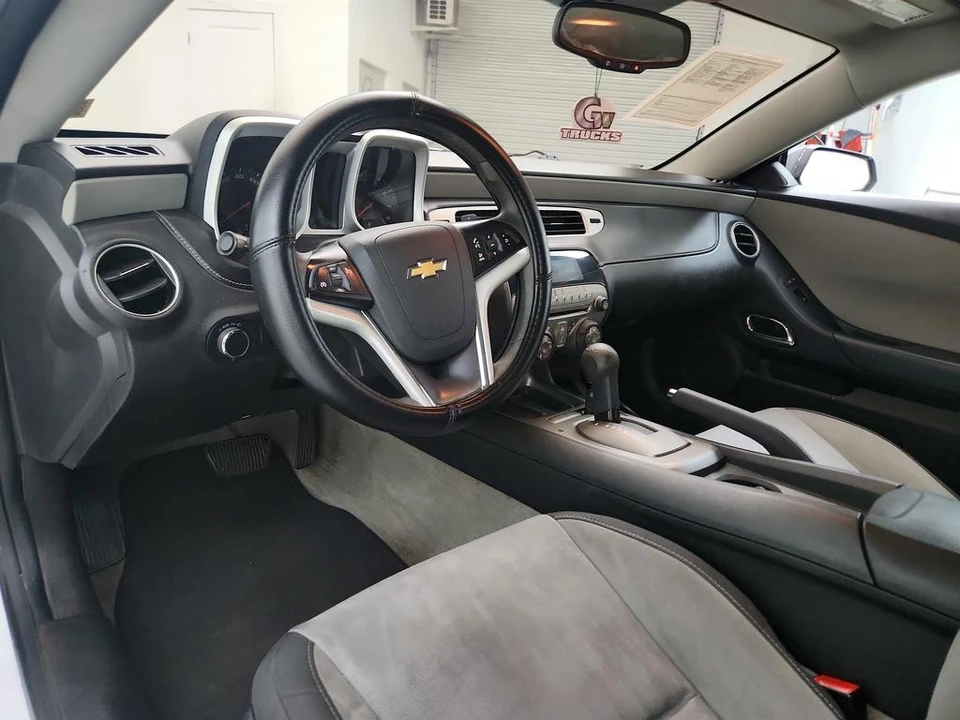 2012 Chevrolet Camaro 5th Gen - Image 13 of 31