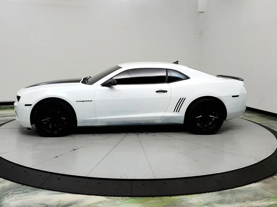 2012 Chevrolet Camaro 5th Gen - Image 8 of 31