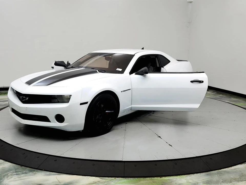 2012 Chevrolet Camaro 5th Gen - Image 9 of 31