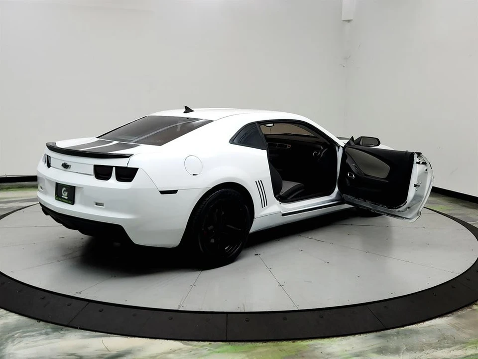 2012 Chevrolet Camaro 5th Gen - Image 11 of 31