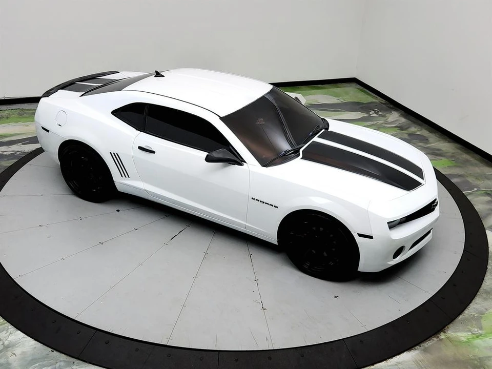 2012 Chevrolet Camaro 5th Gen - Image 28 of 31