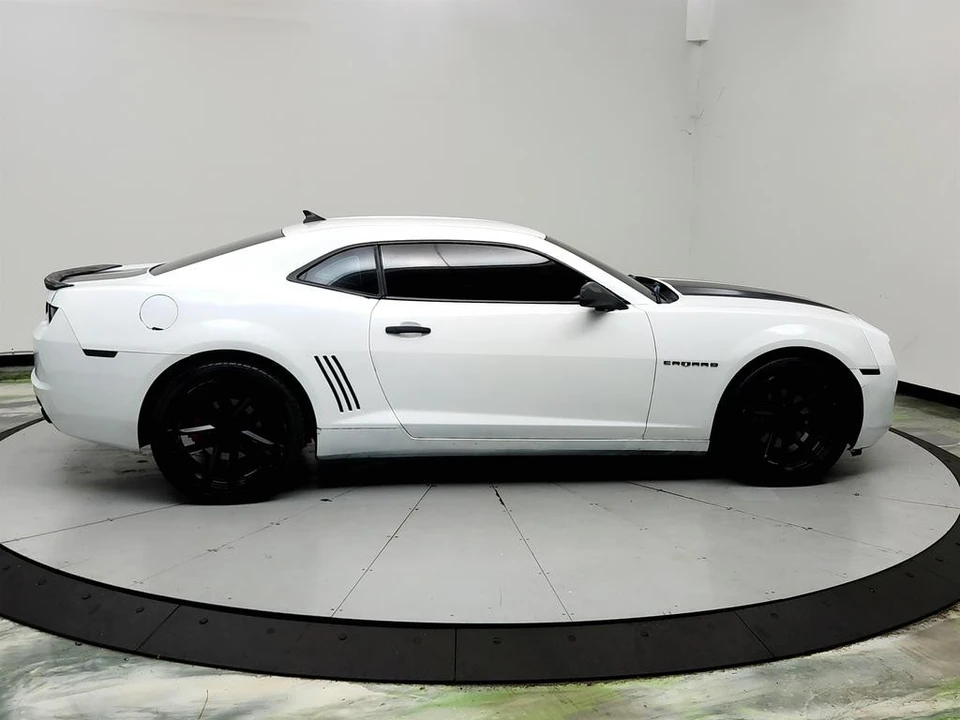 2012 Chevrolet Camaro 5th Gen - Image 4 of 31