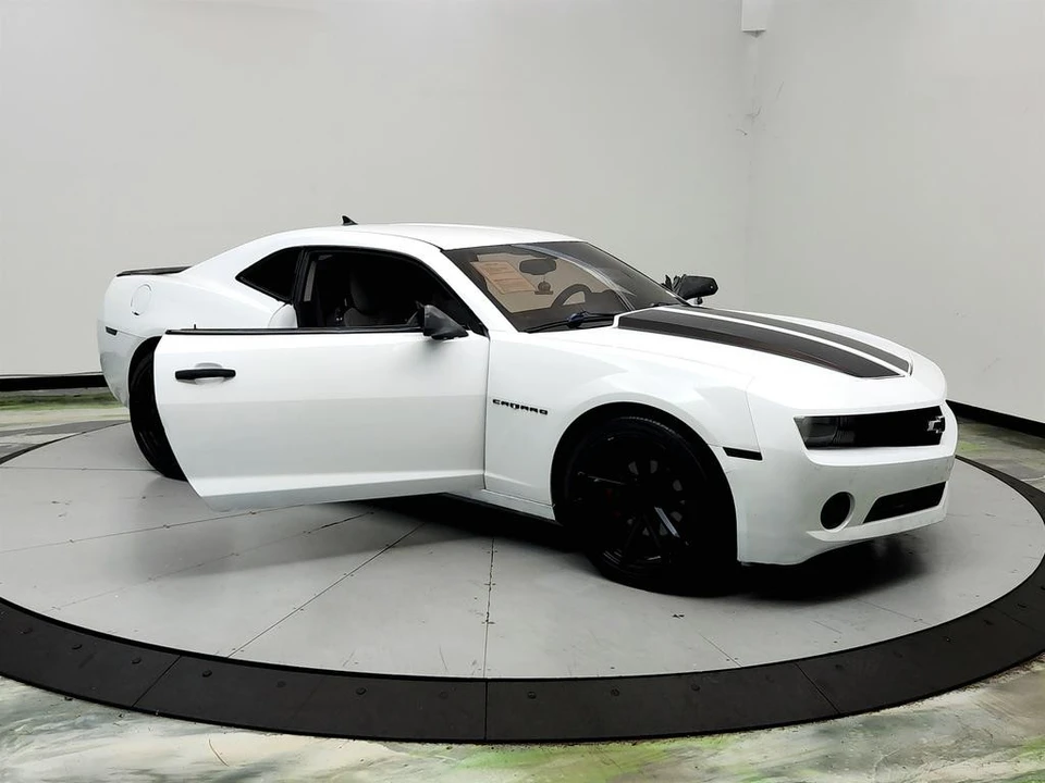 2012 Chevrolet Camaro 5th Gen - Image 10 of 31