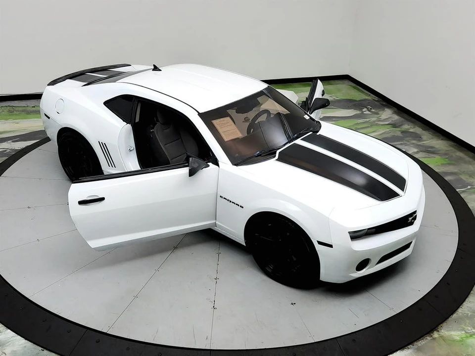 2012 Chevrolet Camaro 5th Gen - Image 31 of 31
