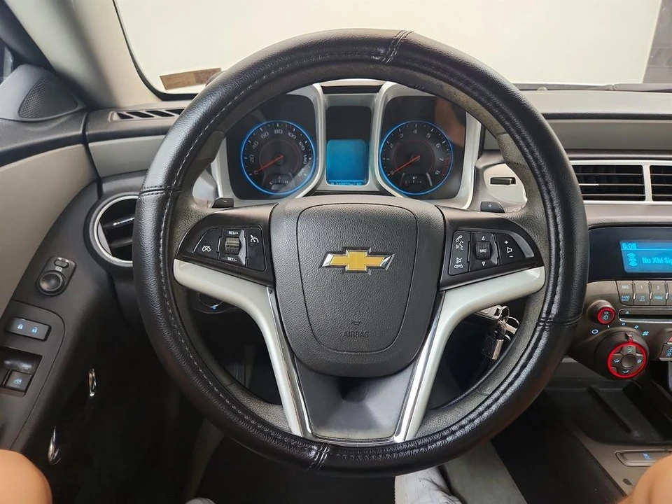 2012 Chevrolet Camaro 5th Gen - Image 16 of 31