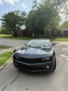 2012 Chevrolet Camaro LS