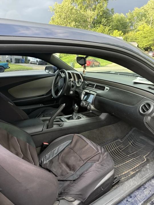 2012 Chevrolet Camaro 5th Gen - Image 8 of 14