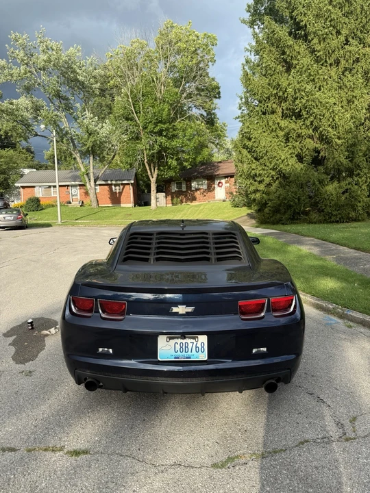 2012 Chevrolet Camaro 5th Gen - Image 4 of 14