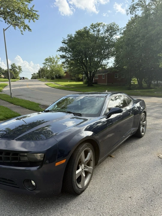 2012 Chevrolet Camaro 5th Gen - Image 2 of 14