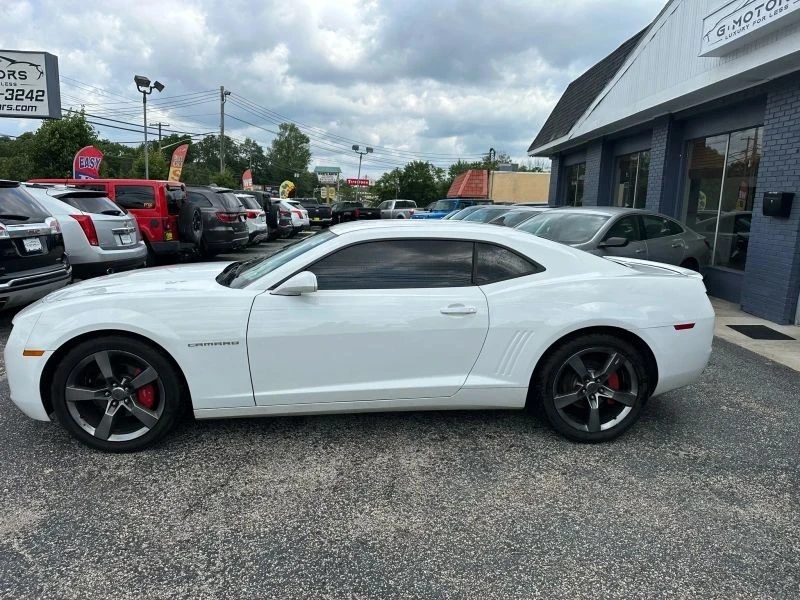 2012 Chevrolet Camaro 5th Gen - Image 4 of 12