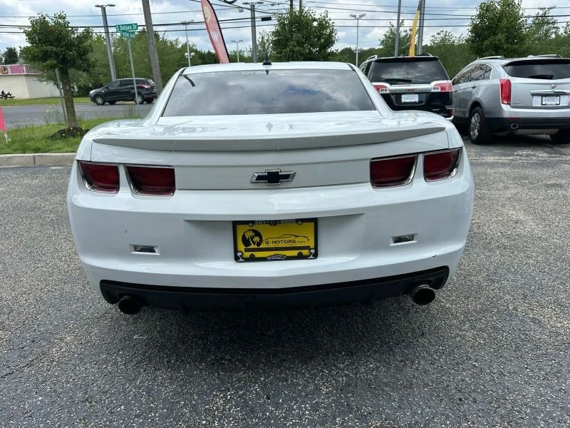 2012 Chevrolet Camaro 5th Gen - Image 6 of 12